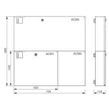 Coffret intégration acm 2