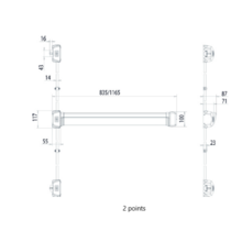 Fluid control detection