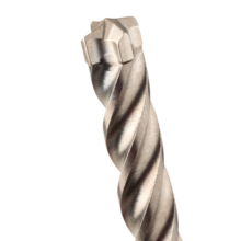 Foret béton sds+ 4g4 - 4 taillants