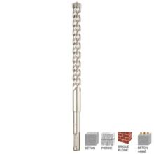 Foret béton sds+ rockfaster - 6 taillants