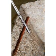 Foret béton sds+ rockfaster - 6 taillants