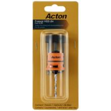 Fraisoir hss ø 4 + 1 foret & 1 cle allen