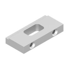 Gâche basse crémone pompier