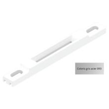 Gâche de coulissant en applique 2253