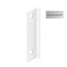 Gâche fermeture en applique 6153