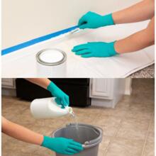 Gant touchntuff 92-600 boite de 100