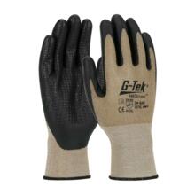 Gants manutention nylon j15 neofoam + picots 