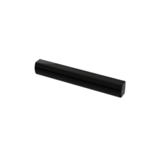 Goulotte noire eflex - gamme intom