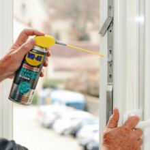 Graisse blanche au lithium wd40
