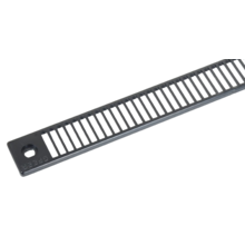 Grille de façade gpvm