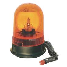 Gyrophare a embase magnetique