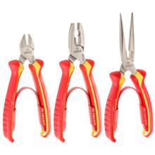Pince isolees 1000v (jeu de 3)