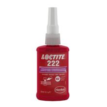 Frein filet faible loctite 222 50 ml