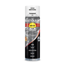 Vernis incolore hard hat