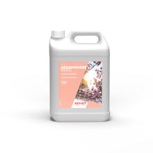 Aexamousse paris - lotion mains