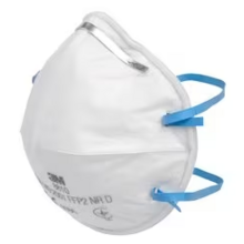 Masque coque anti-poussieres classique 3m 8810 ffp2
