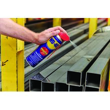Lubrifiant wd40