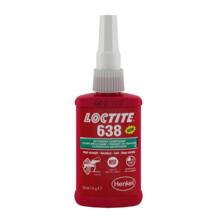 Fixation des emmanchements blocpresse 638 50 ml