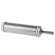 Pompe a pousser metal 150ml + agrafe