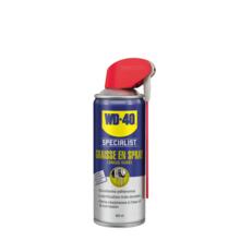 Graisse gel longue duree en spray (systeme pro)