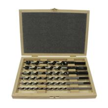 Meche a bois spirale unique (en coffret)