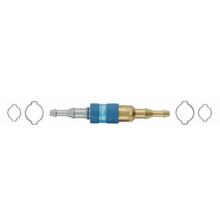 Raccord rapide isocouple