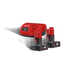 Pack nrj 12v 4ah m12 nrg-402