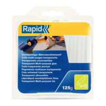 Colle transparente universelle en baton ø 12 mm gen-t