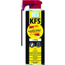 Degrippant lubrifiant kf5 double spray