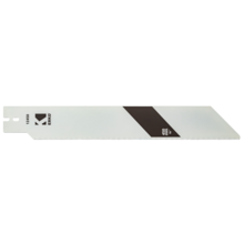 Lame pour scie pvc
