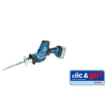 Scie sabre 18v gsa 18 v-li c