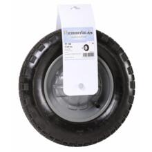 Présentation ROUE GONFLEE Ø 380 MM PF150 Roue gonflee ø 380 mm pf150