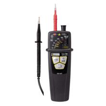 Detecteur de tension vat avec indicateur led ca 762 ip2x