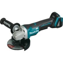 Meuleuse d'angle 125mm 18v dga508zj