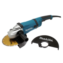 Meuleuse d'angle 230mm 2400w ga9030kdx2
