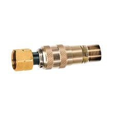 Raccord rapide + tetine pour manche 600/602/620/640/650