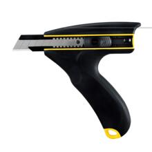 Cutter avec 10 lames 22mm renforcees