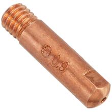 Tube contact m6 0,9mm cucrzr