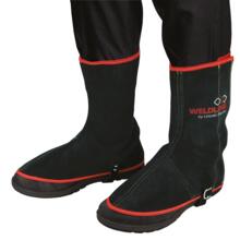 Guetre de soudeur velcro