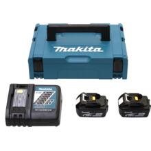 Pack energie li-ion 18v 2x6ah + chargeur simple dc18rc