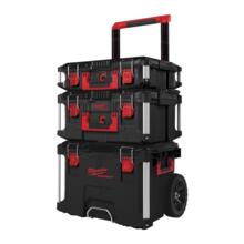 Packout™ 3 pieces (trolley + coffret large + coffret)