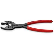 Pince multiprise frontale twingrip
