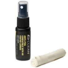 Kit anti buee 30ml de solution + 1 chiffon chamoisine