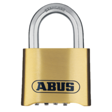Cadenas a combinaisons laiton serie 180ib