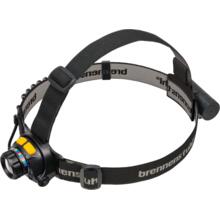 Lampe frontale led lux premium rechargeable, sl350aft,cr96,focus