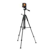 Pack laser croix et trepied colonne geo1x-green set