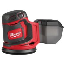 Ponceuse excentrique 18v m18 bos125-0