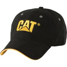 Casquette trademark noir tu