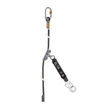 Antichute non amovible sur corde drisse de 10m teste 140kg edge