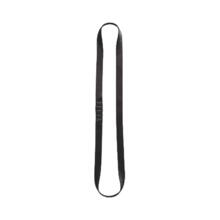 Anneau de sangle de 1,2m largeur 21mm